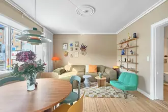 Ejerlejlighed på Færøgade 53, th., 9000 Aalborg