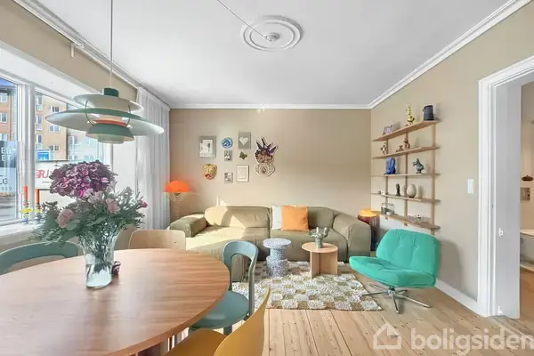 Ejerlejlighed på Færøgade 53, st. th., 9000 Aalborg