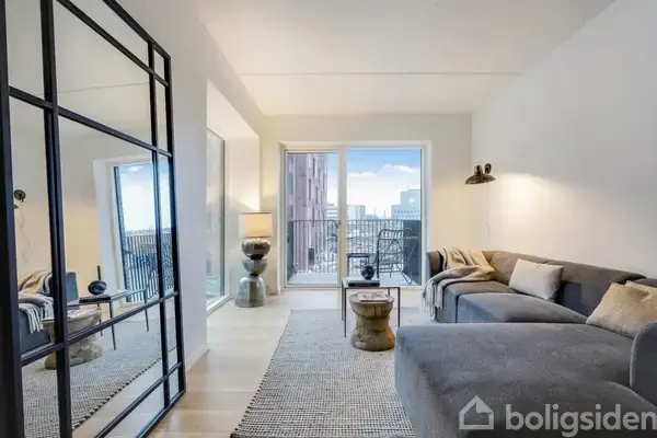 Ejerlejlighed på Faste Batteri Vej 58, 4. th., 2300 København S