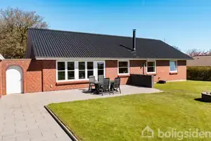 Villa på Vesterled 23, 6705 Esbjerg Ø