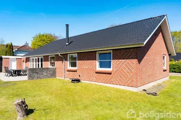 Villa på Vesterled 23, 6705 Esbjerg Ø