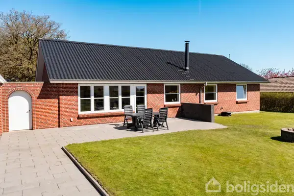 Villa på Vesterled 23, 6705 Esbjerg Ø