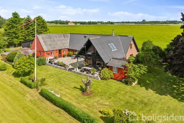 Villa på Tanghavevej 20, 5883 Oure