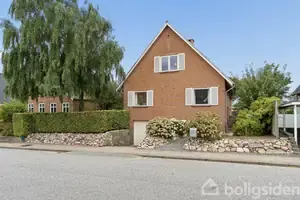 Villa på Stationsvej 28, 7860 Spøttrup