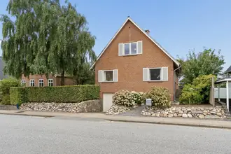 Villa på Stationsvej 28, Rødding, 7860 Spøttrup