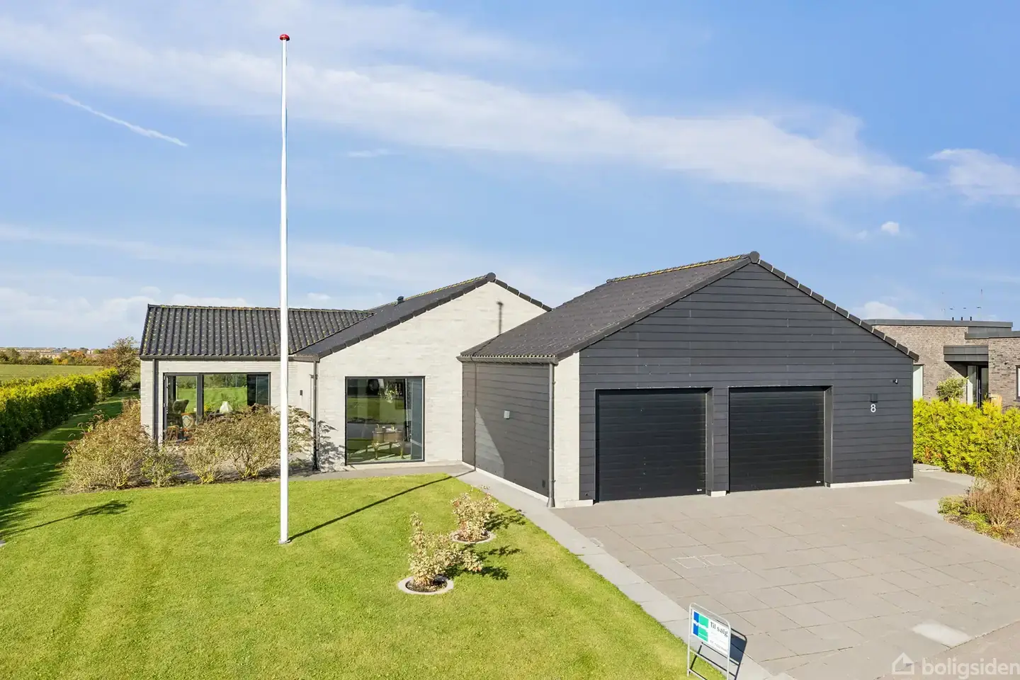 Villa på Egeskovvej 8, 8930 Randers NØ