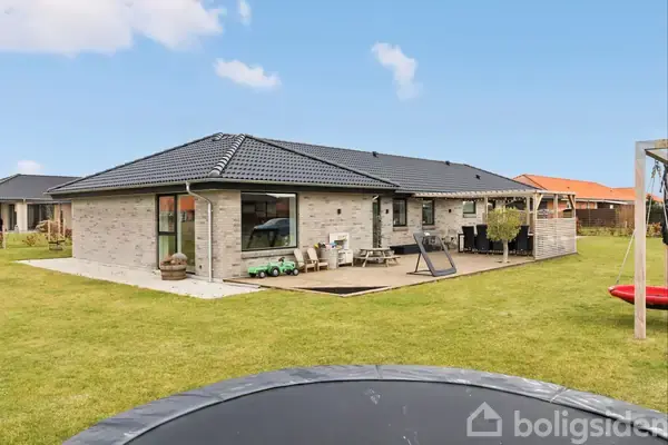 Villa på Havesangervej 39, 4930 Maribo