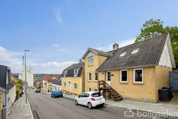 Villa på Grøndalsvej 2, 9500 Hobro