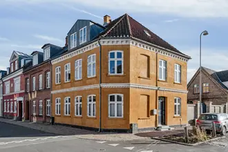 Rækkehus på Kronprinsensgade 36, 5000 Odense C