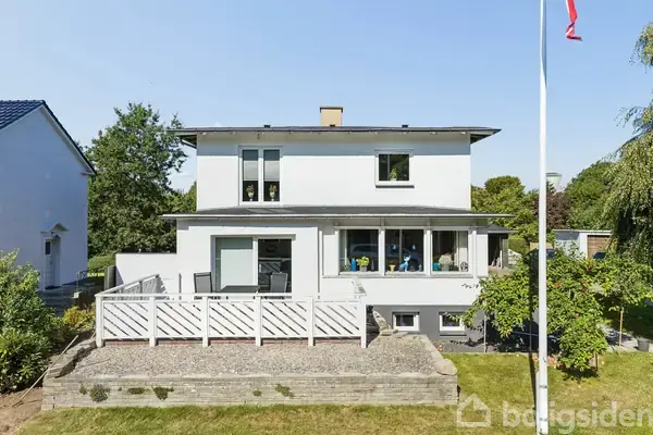 Villa på Sjællandsvej 12, 6000 Kolding