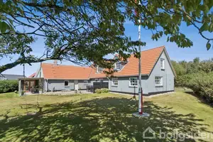 Villa på Trapsandevej 15, 7700 Thisted