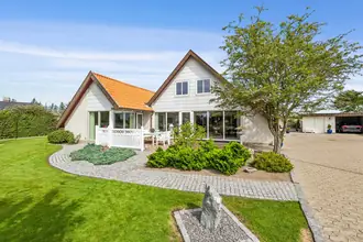 Villa på Visdomsvej 4, 7741 Frøstrup