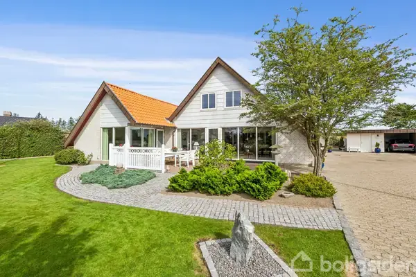 Villa på Visdomsvej 4, 7741 Frøstrup