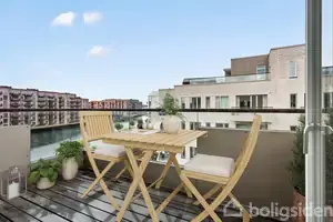 Ejerlejlighed på Linus Paulings Vej 10, 3. mf., 2450 København SV