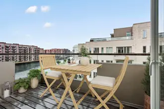 Ejerlejlighed på Linus Paulings Vej 10, 3. mf., 2450 København SV