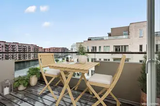 Ejerlejlighed på Linus Paulings Vej 10, 3. mf., 2450 København SV
