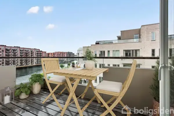 Ejerlejlighed på Linus Paulings Vej 10, 3. mf., 2450 København SV