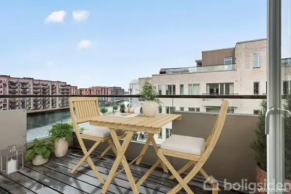Ejerlejlighed på Linus Paulings Vej 10, 3. mf., 2450 København SV