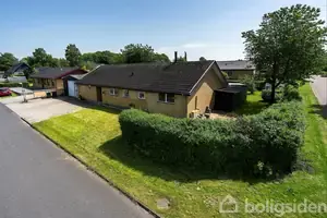 Villa på Ege Alle 65, 8766 Nørre Snede