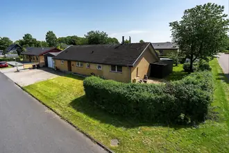 Villa på Ege Alle 65, 8766 Nørre Snede