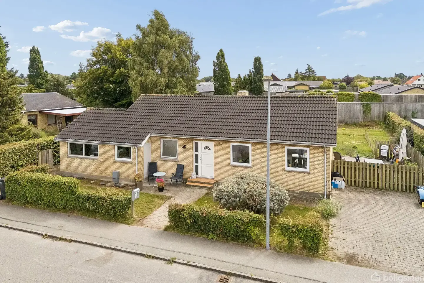 Villa på Morelvej 22, 4700 Næstved