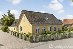 Villa på Kirkevej 4, 5350 Rynkeby