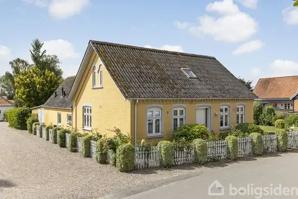 Villa på Kirkevej 4, 5350 Rynkeby