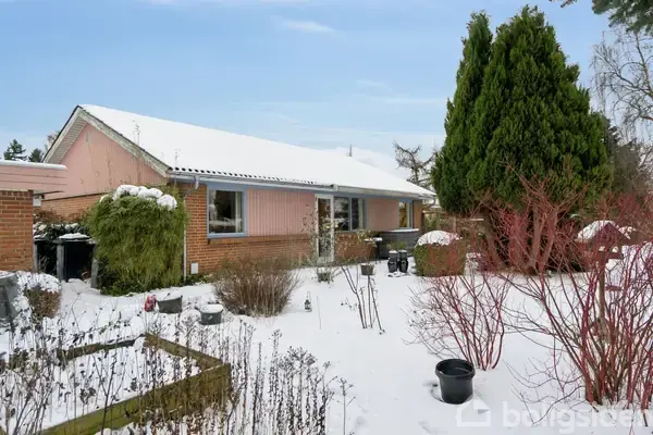 Villa på Uglesøvej 3C, 8600 Silkeborg