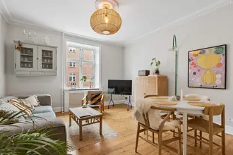 Ejerlejlighed på Ungarnsgade 37, 2. tv., 2300 København S