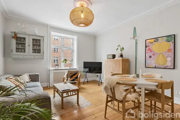 Ejerlejlighed på Ungarnsgade 37, 2. tv., 2300 København S