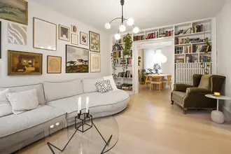 Ejerlejlighed på Fiolstræde 28A, 2. th., 1171 København K