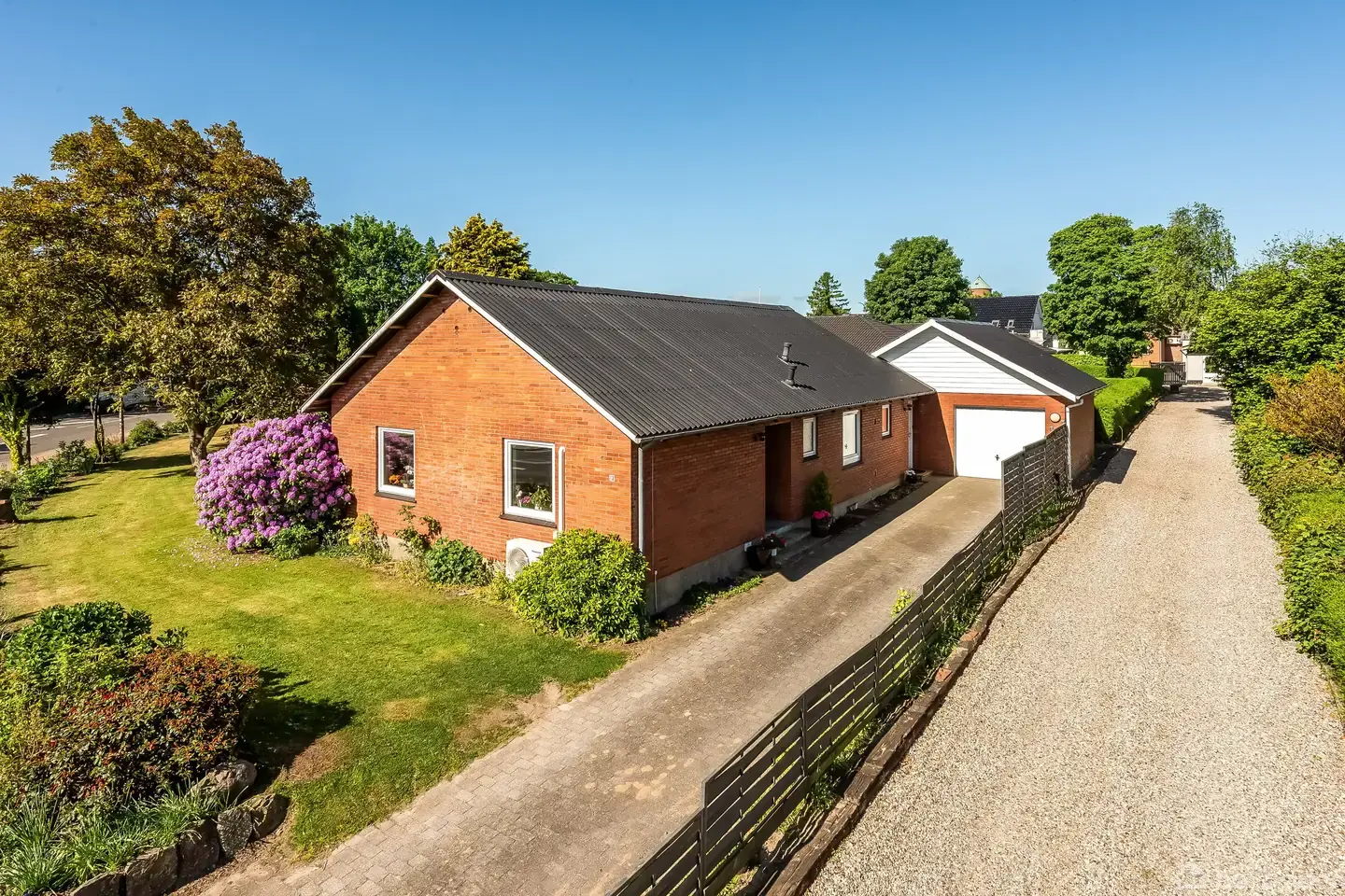 Villa på Melvang 12, 6520 Toftlund