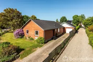 Villa på Melvang 12, 6520 Toftlund