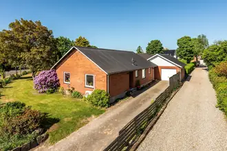 Villa på Melvang 12, 6520 Toftlund