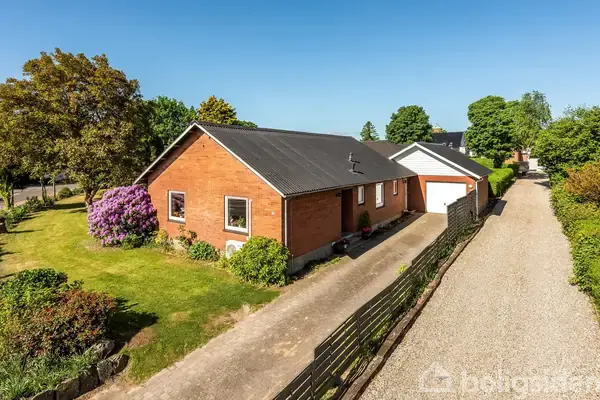 Villa på Melvang 12, 6520 Toftlund