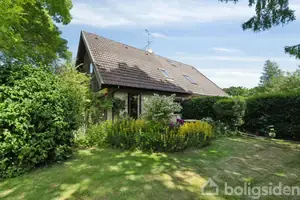 Rækkehus på Mosevej 10A, st., 3450 Allerød