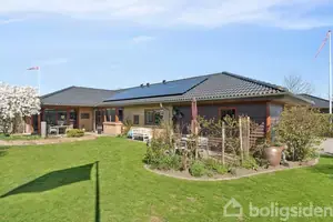 Villa på Birke Allé 4, 8600 Silkeborg