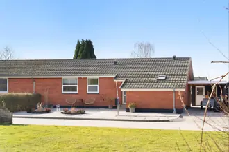 Rækkehus på Æbeløvænget 16, 5000 Odense C