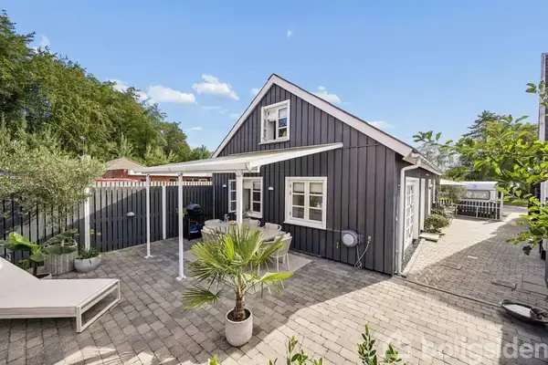Ejerlejlighed på Vordingborgvej 90B, 4681 Herfølge