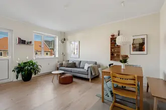 Ejerlejlighed på Hamletsgade 17, 4. tv., 2200 København N