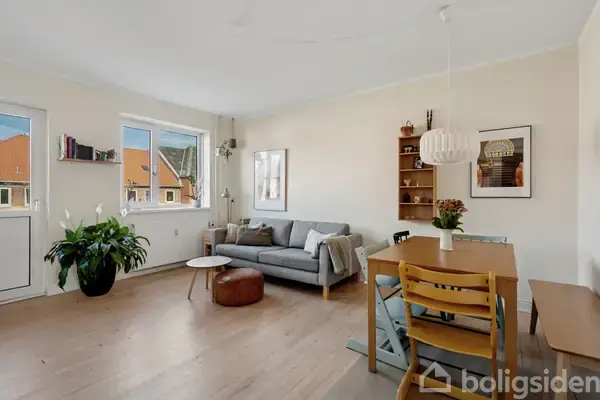 Ejerlejlighed på Hamletsgade 17, 4. tv., 2200 København N