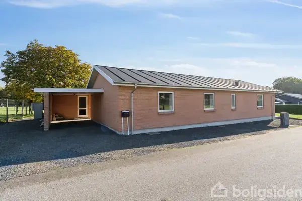 Villa på Nørregårdsvej 4, 9500 Hobro