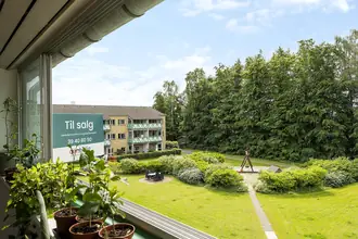 Ejerlejlighed på Vangedevej 156E, 2. th., 2870 Dyssegård