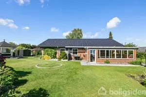 Villa på Bymarken 15, 9530 Støvring