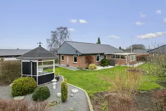 Villa på Bymarken 15, Sørup, 9530 Støvring