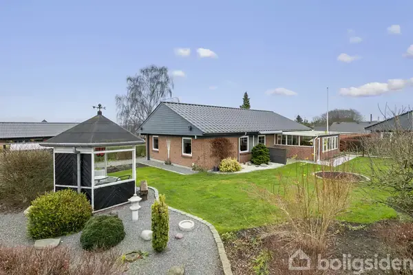 Villa på Bymarken 15, 9530 Støvring