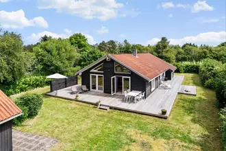 Fritidshus på Makrelvej 5, Slettestrand, 9690 Fjerritslev