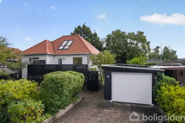 Villa på Hirsevangen 16, 2750 Ballerup