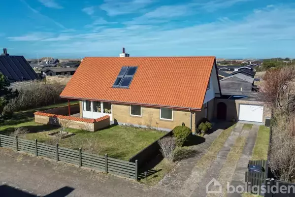 Villa på Viking Banke 57, 9990 Skagen