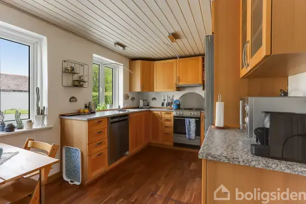 Villa på Kanalvej 99, 9440 Aabybro